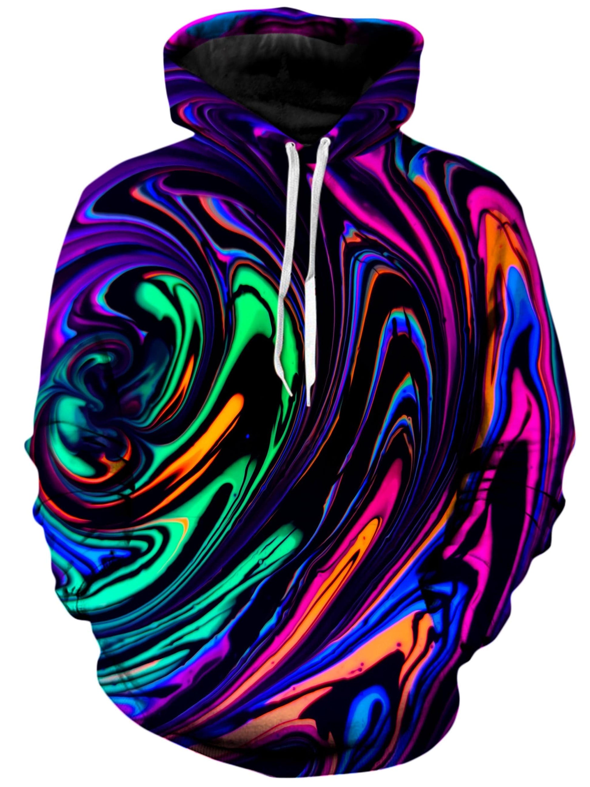 Cosmic Dream Hoodie and Joggers Combo, Psychedelic Pourhouse, | iEDM