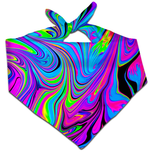 Cosmic Flow Bandana, Psychedelic Pourhouse, | iEDM