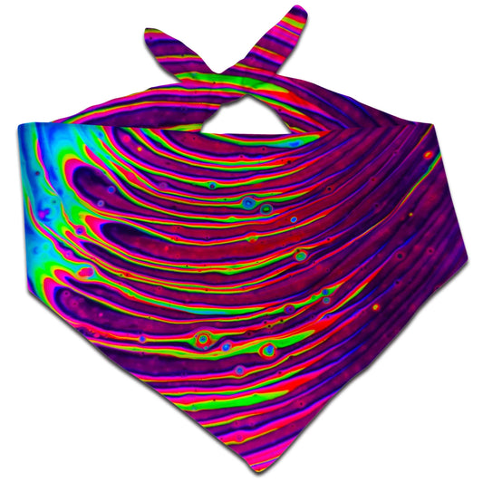 Cosmic Ripples Bandana, Psychedelic Pourhouse, | iEDM