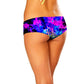 Cosmic Splatter Booty Shorts, Psychedelic Pourhouse, | iEDM
