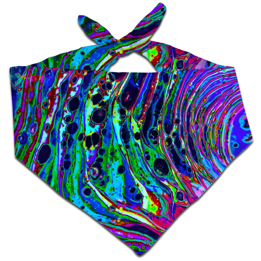 Cosmic Vortex Bandana, Psychedelic Pourhouse, | iEDM