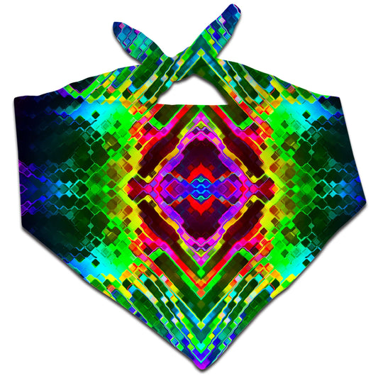 Entering Hyperspace Bandana, Psychedelic Pourhouse, | iEDM