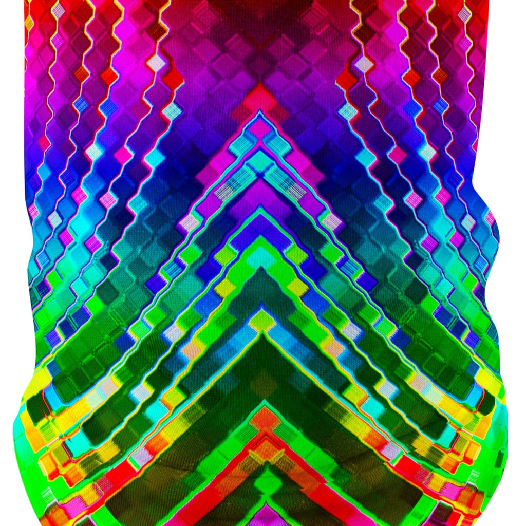Entering Hyperspace Bandana Mask, Psychedelic Pourhouse, | iEDM