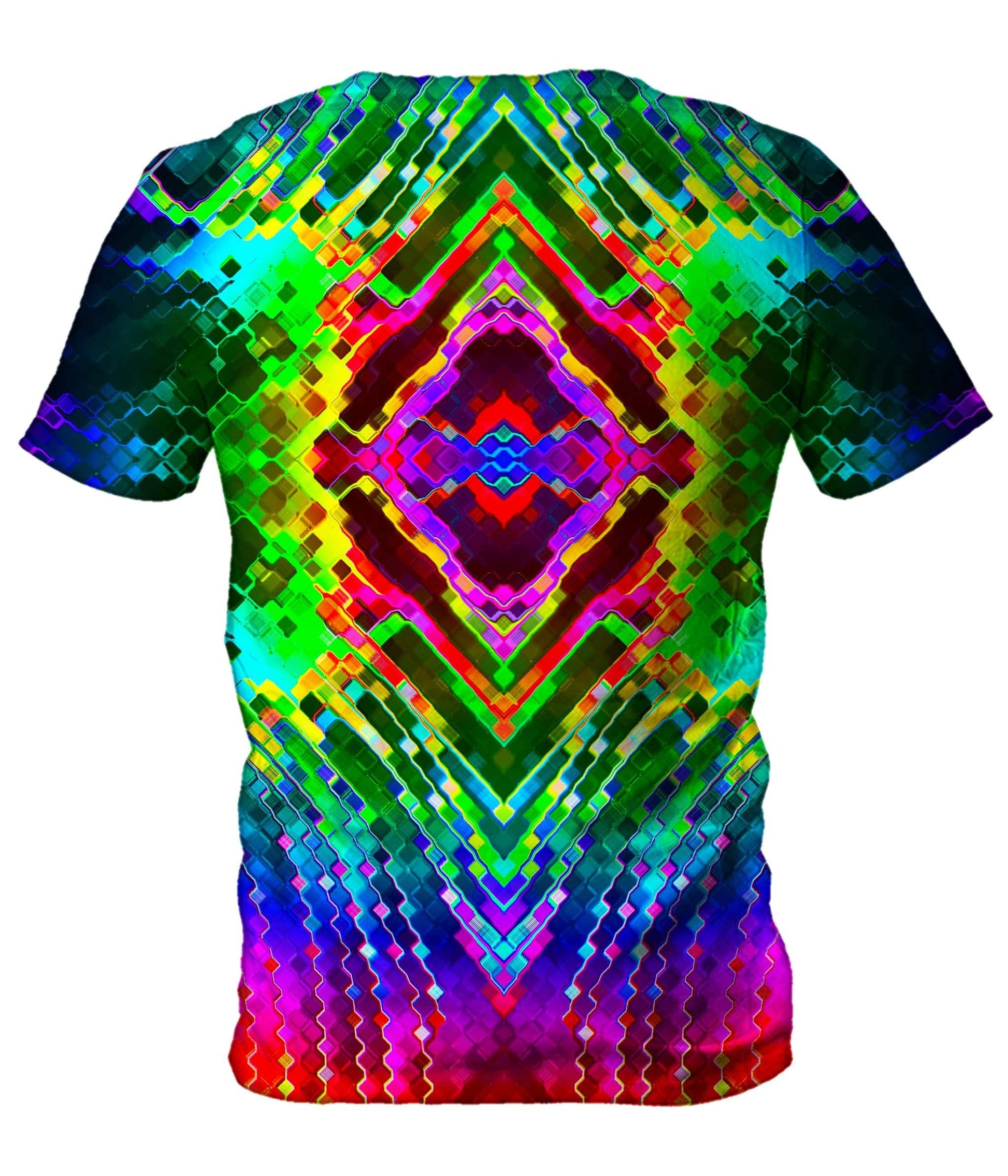 Entering Hyperspace Men's T-Shirt, Psychedelic Pourhouse, | iEDM