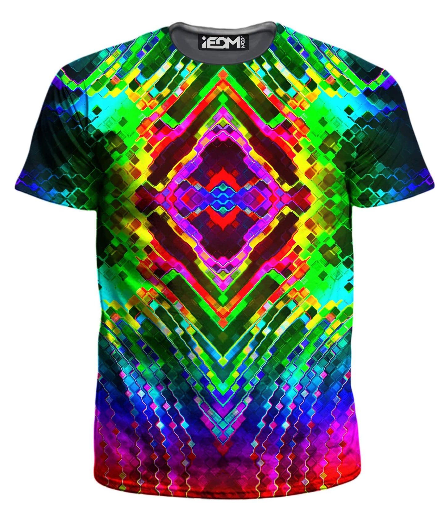 Entering Hyperspace Men's T-Shirt, Psychedelic Pourhouse, | iEDM