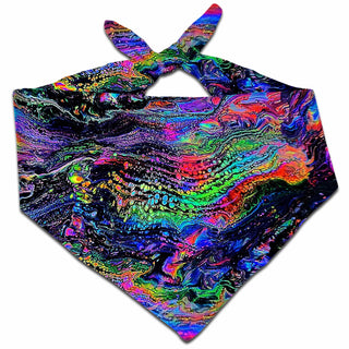 Psychedelic Pourhouse - Galactic Drip Bandana
