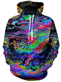 Psychedelic Pourhouse - Galactic Drip Hoodie and Joggers Combo