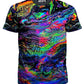 Galactic Drip T-Shirt and Joggers Combo, Psychedelic Pourhouse, | iEDM