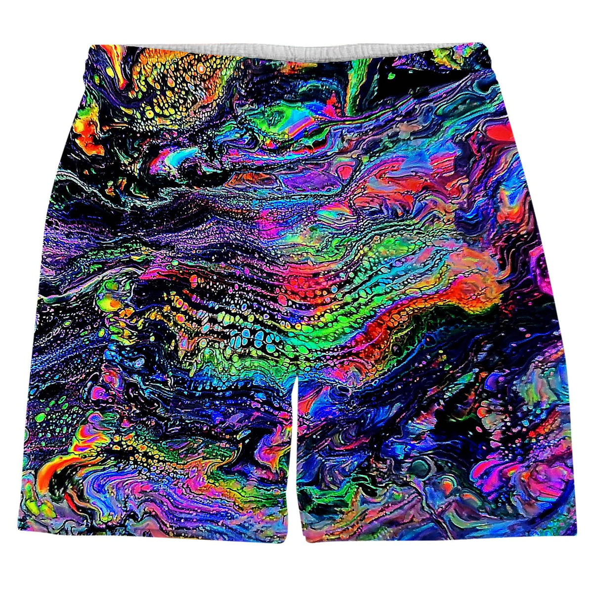 Weekend Drip Galactic Drip Weekend Shorts | iEDM