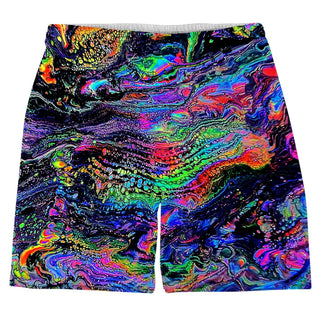 Psychedelic Pourhouse - Galactic Drip Weekend Shorts