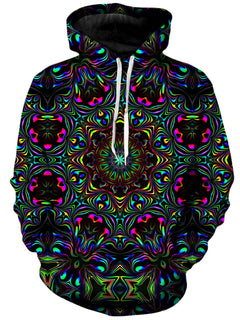 Psychedelic Pourhouse - Kaleidoscope Eyes Hoodie and Joggers Combo