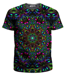 Psychedelic Pourhouse - Kaleidoscope Eyes Men's T-Shirt