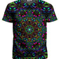 Kaleidoscope Eyes T-Shirt and Shorts Combo, Psychedelic Pourhouse, | iEDM