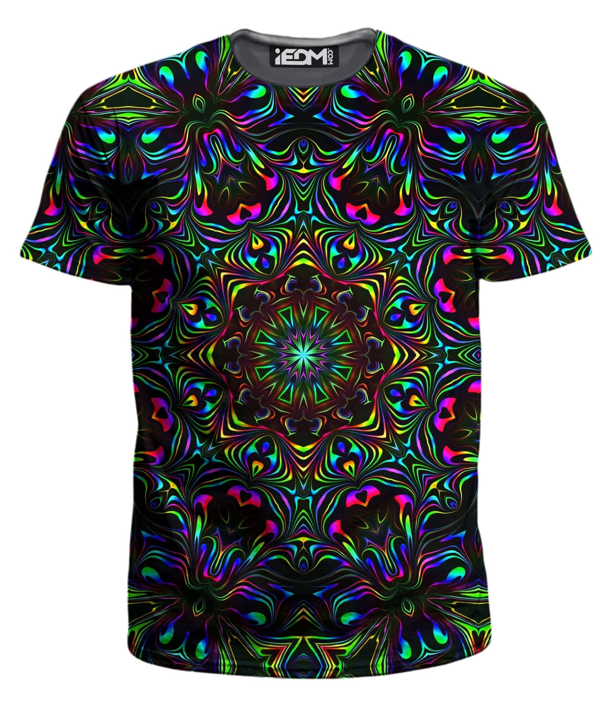 Kaleidoscope Eyes T-Shirt and Shorts Combo, Psychedelic Pourhouse, | iEDM