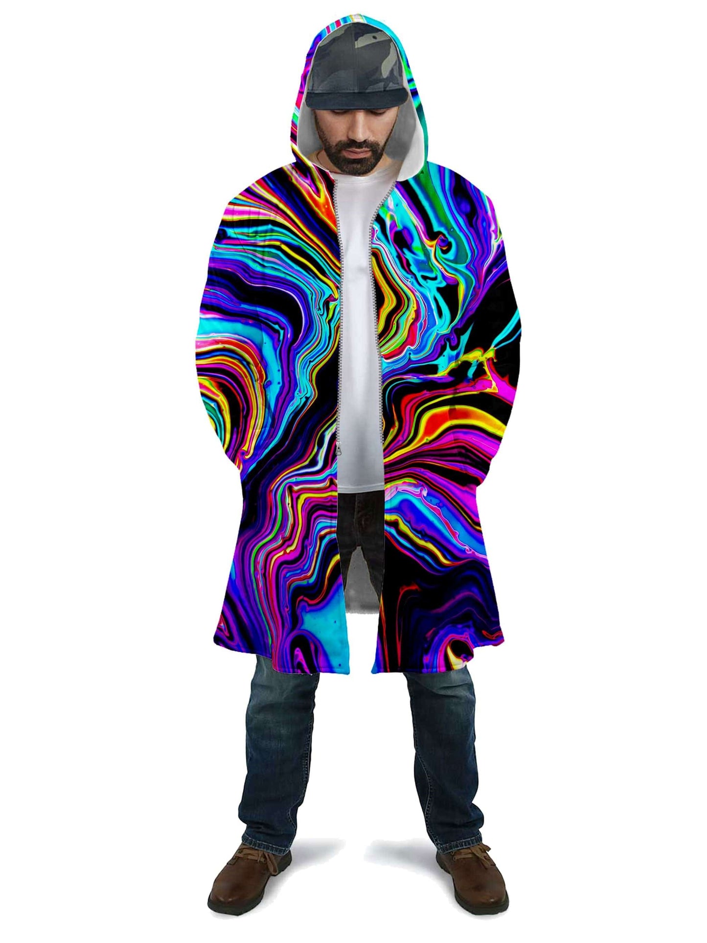 Neon Rift Cloak, Psychedelic Pourhouse, | iEDM