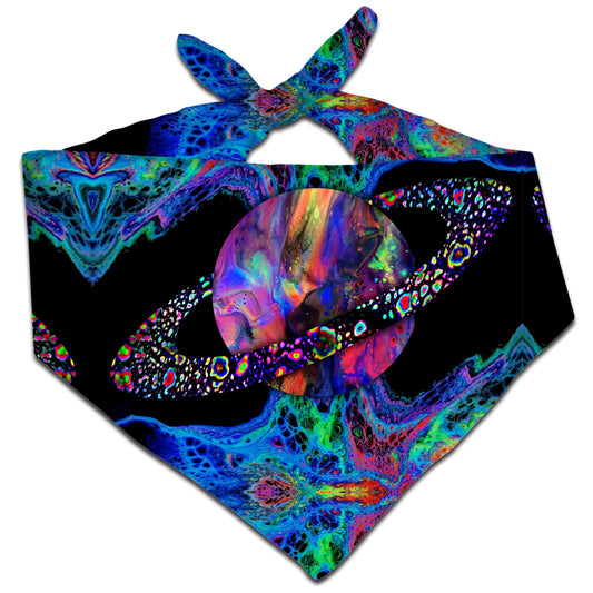 Planet X Bandana, Psychedelic Pourhouse, | iEDM