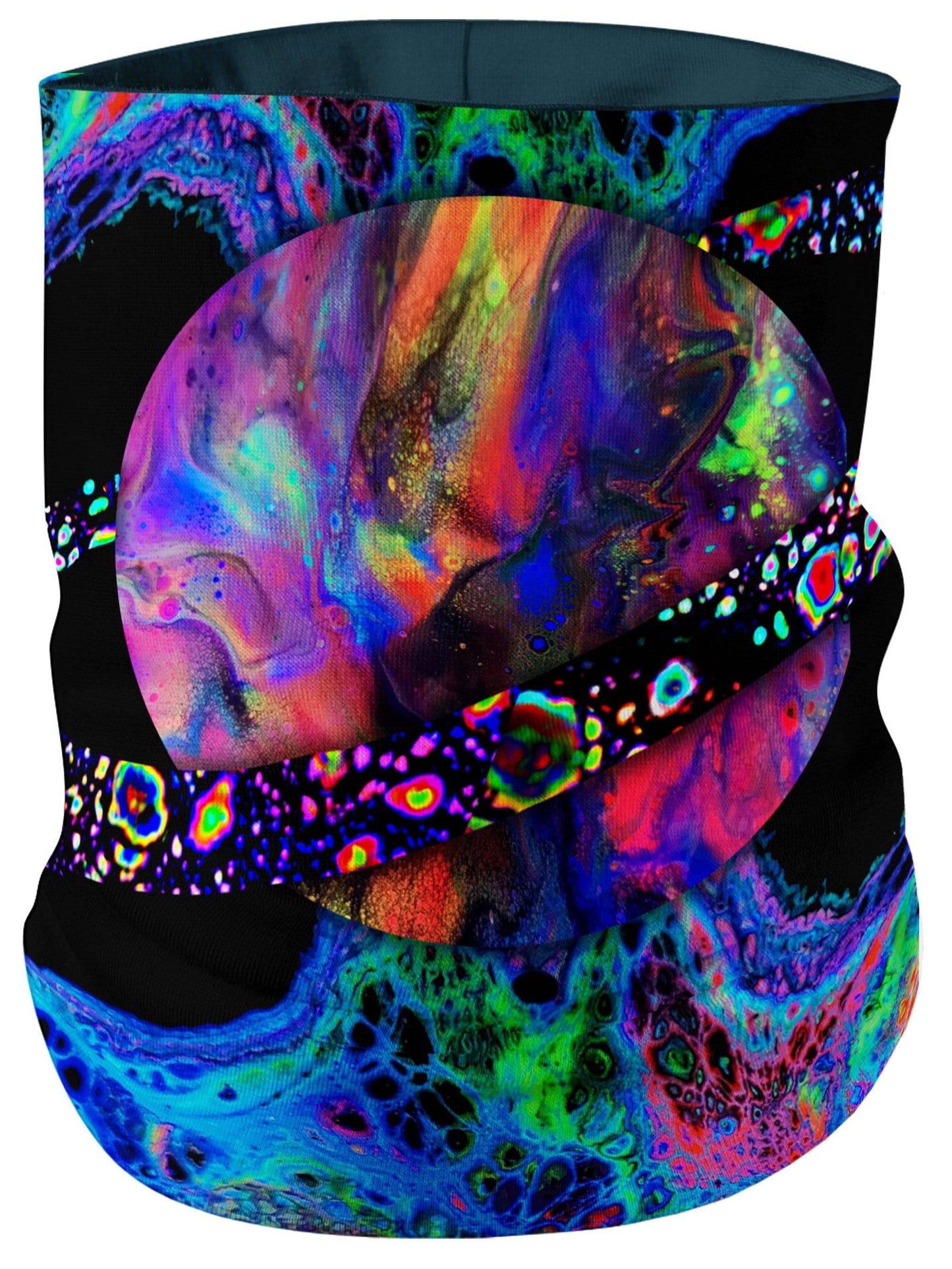 Planet X Bandana Mask, Psychedelic Pourhouse, | iEDM