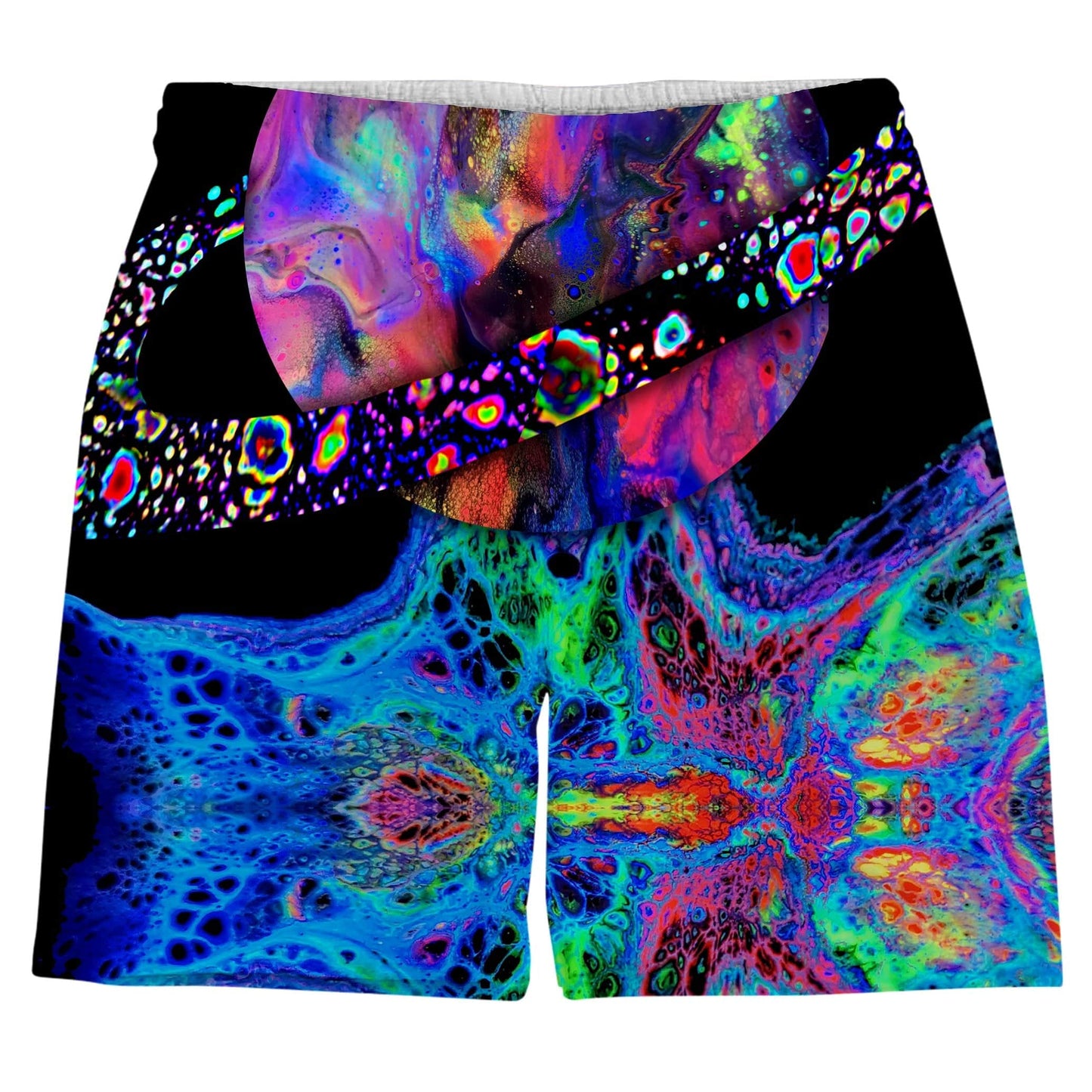 Planet X Weekend Shorts, Psychedelic Pourhouse, | iEDM
