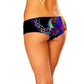 Planet X Booty Shorts, Psychedelic Pourhouse, | iEDM