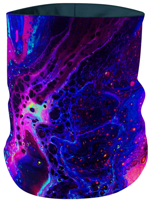 Psychedelic Radiation Bandana Mask, Psychedelic Pourhouse, | iEDM