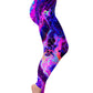 Psychedelic Radiation Leggings, Psychedelic Pourhouse, | iEDM