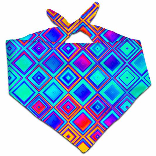 Quick Silver Bandana, Psychedelic Pourhouse, | iEDM