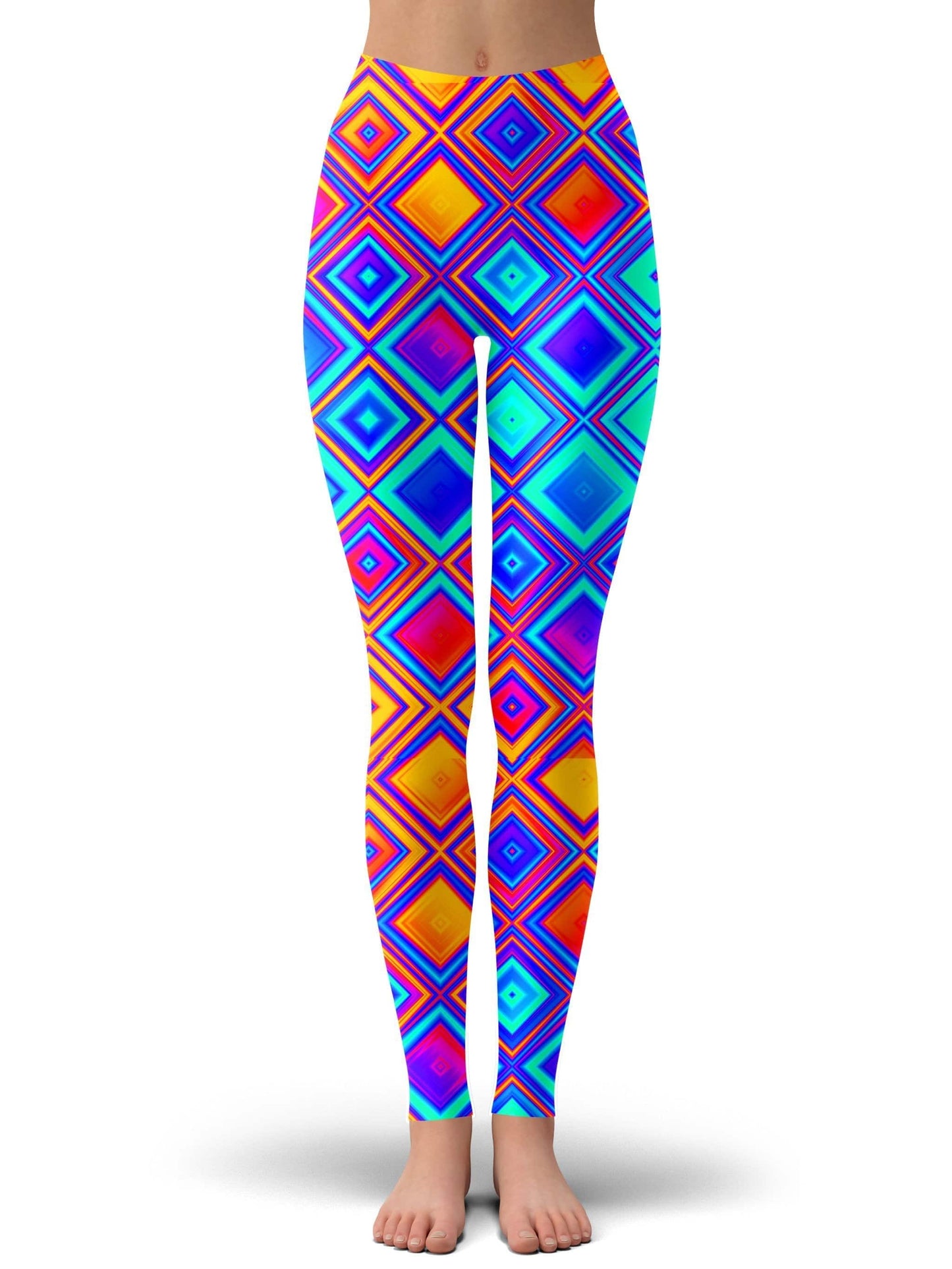 Quick Silver Leggings, Psychedelic Pourhouse, | iEDM