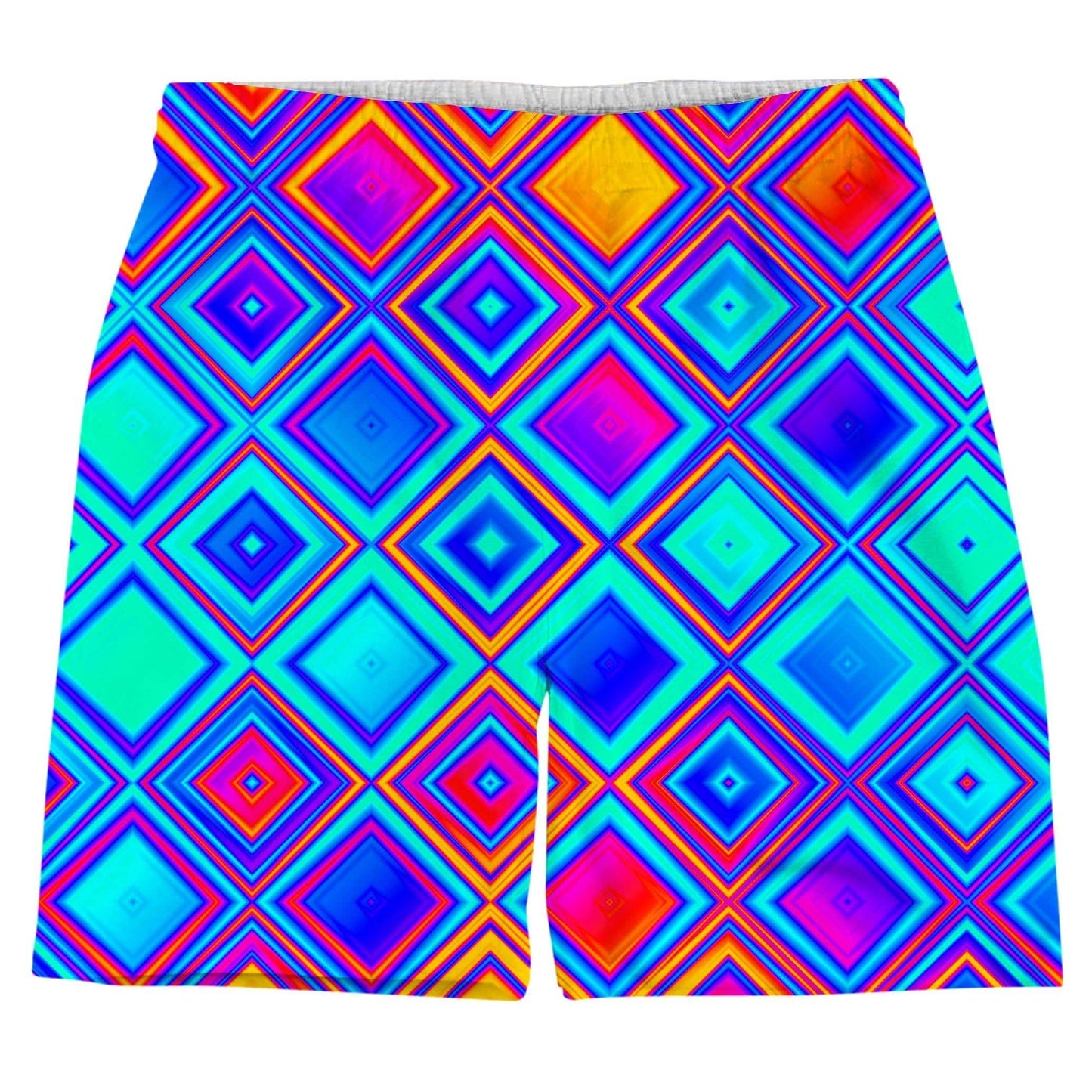 Quick Silver Weekend Shorts, Psychedelic Pourhouse, | iEDM