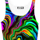 Rainbow Rift Crop Top and Leggings Combo, Psychedelic Pourhouse, | iEDM