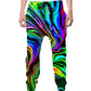 Rainbow Rift Hoodie and Joggers Combo, Psychedelic Pourhouse, | iEDM