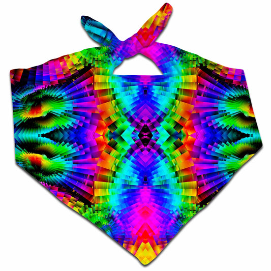 Reality Breakdown Bandana, Psychedelic Pourhouse, | iEDM