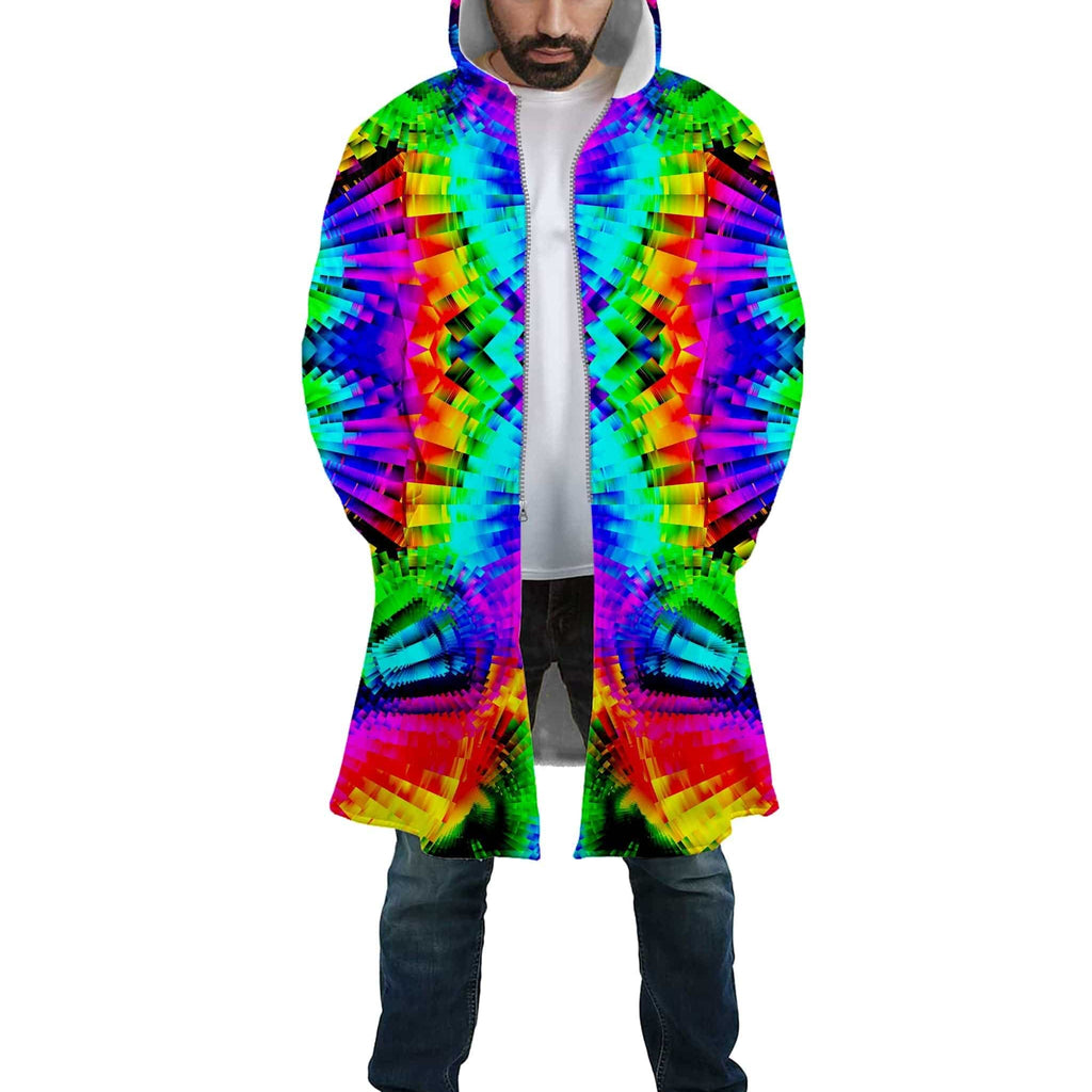 Reality Breakdown Cloak, Psychedelic Pourhouse, | iEDM