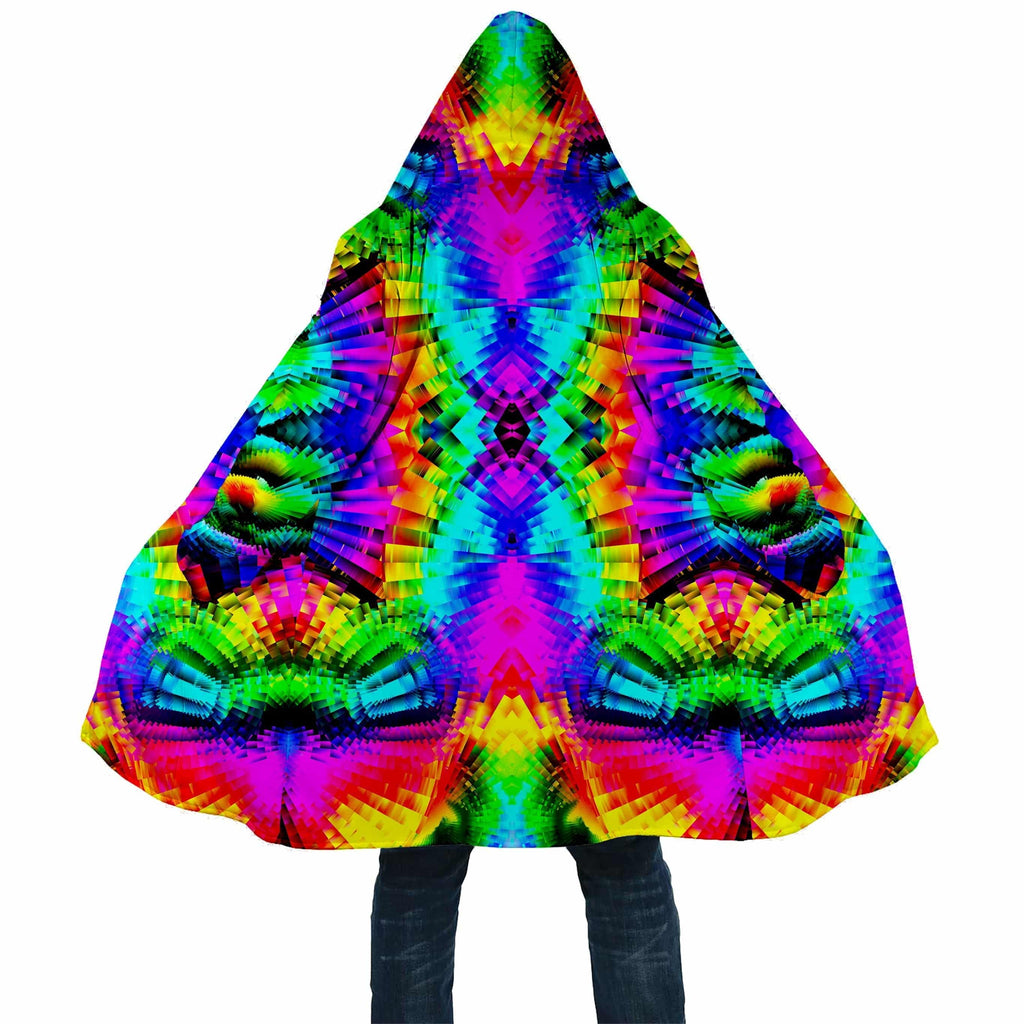 Reality Breakdown Cloak, Psychedelic Pourhouse, | iEDM