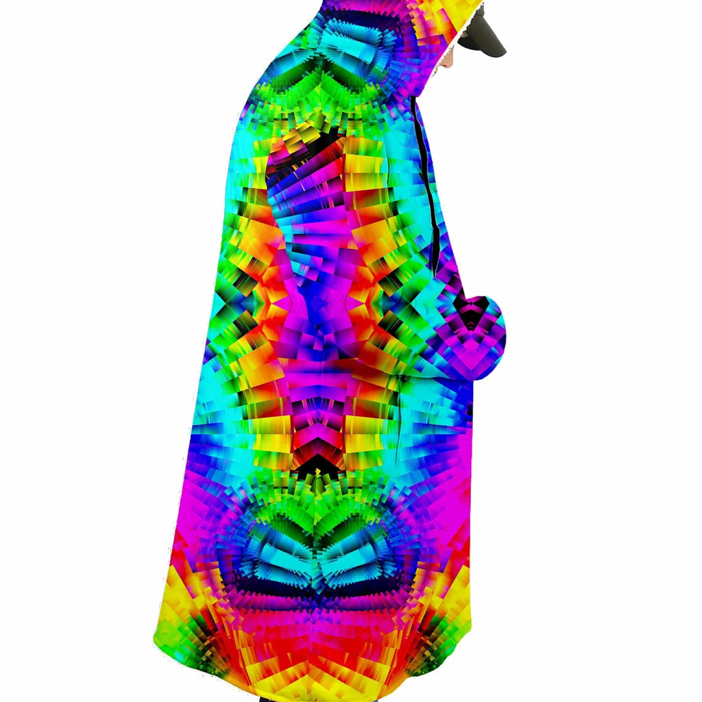 Reality Breakdown Cloak, Psychedelic Pourhouse, | iEDM