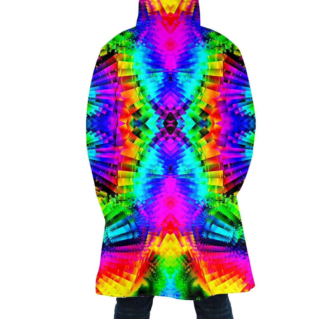 Reality Breakdown Cloak, Psychedelic Pourhouse, | iEDM