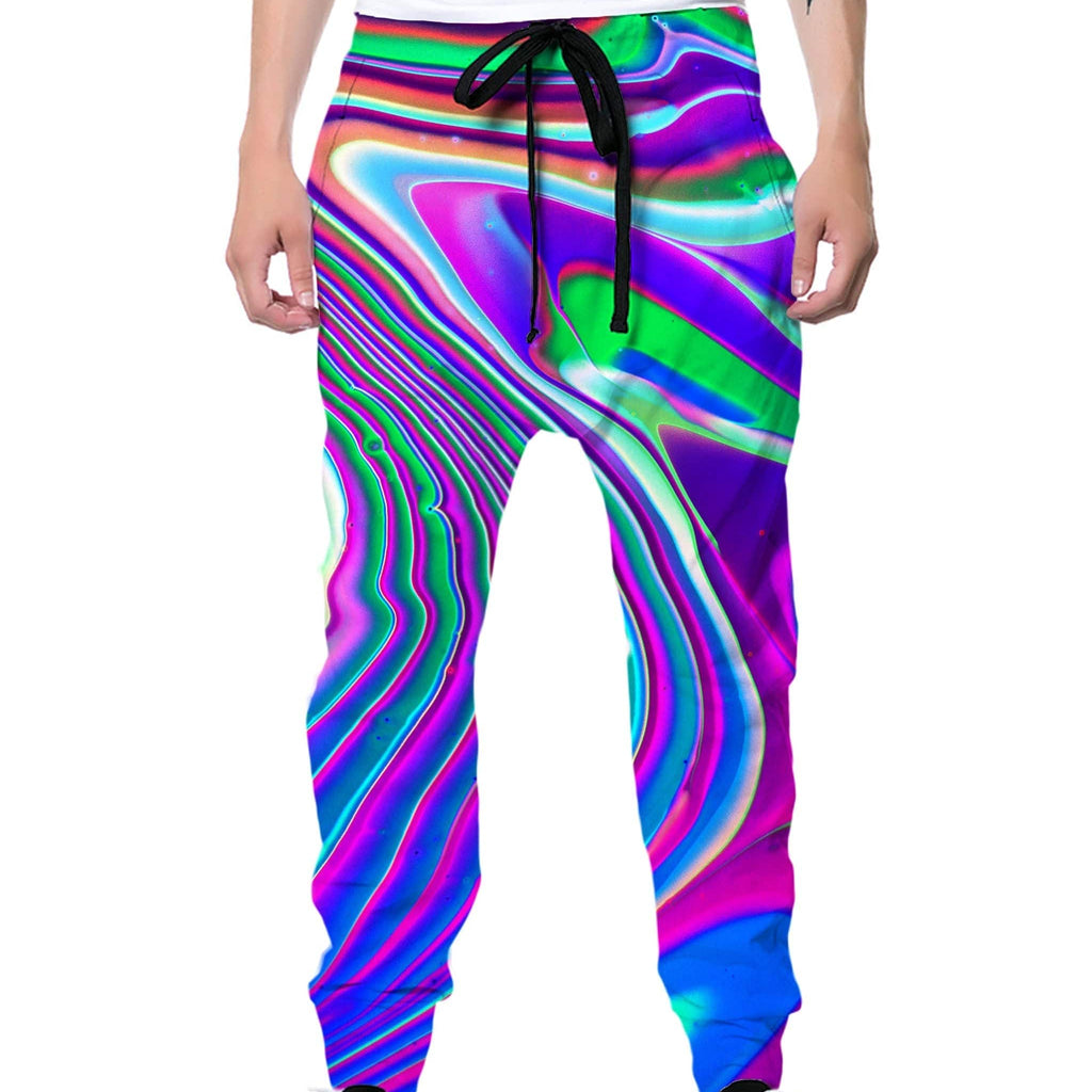 Tangerine Dream Hoodie and Joggers Combo, Psychedelic Pourhouse, | iEDM