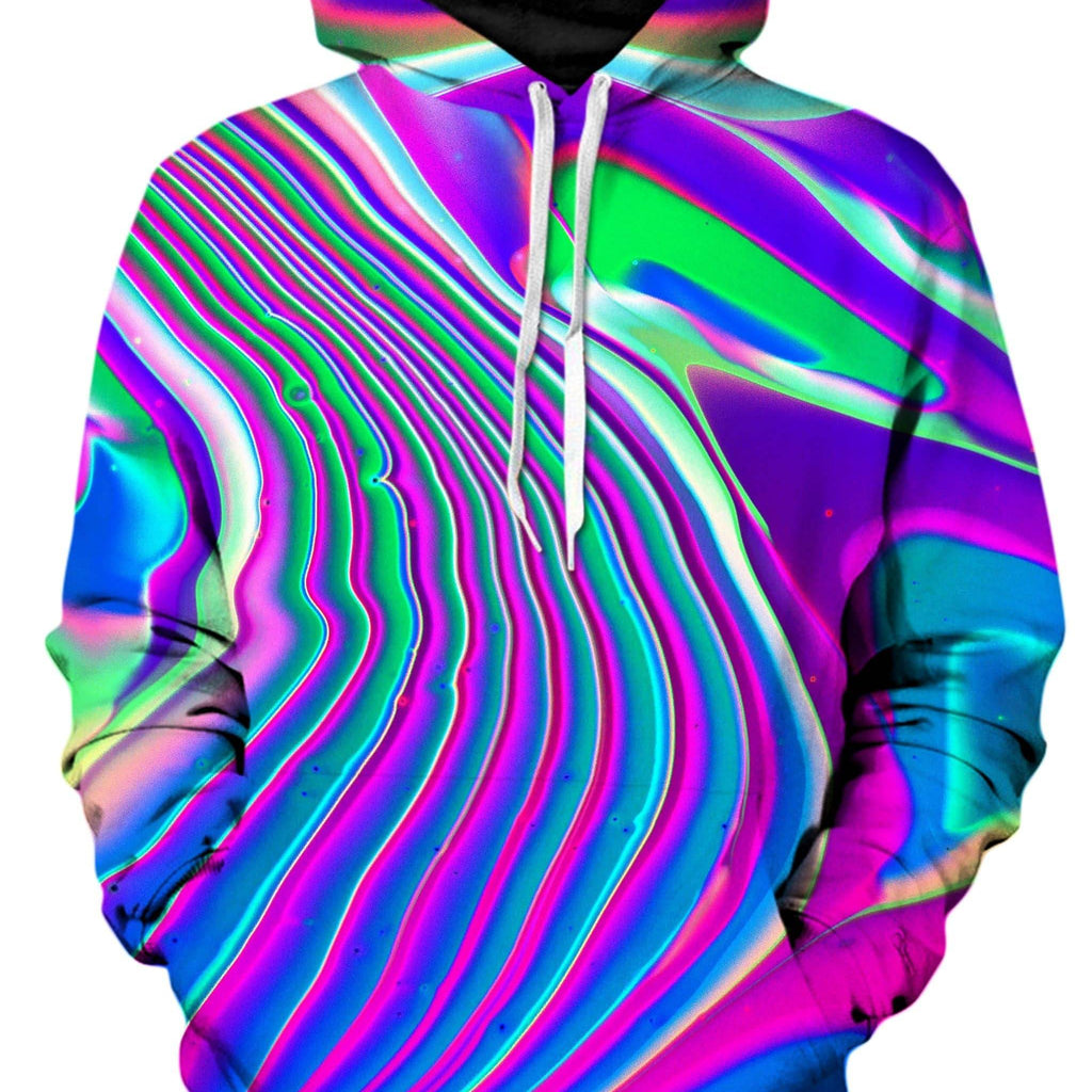 Tangerine Dream Hoodie and Leggings Combo, Psychedelic Pourhouse, | iEDM