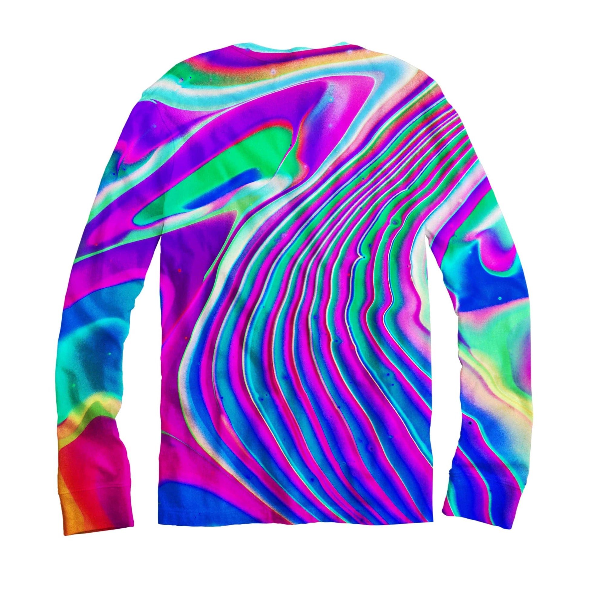 Tangerine Dream Long Sleeve, Psychedelic Pourhouse, | iEDM