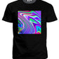 Tangerine Dream Men's Graphic T-Shirt, Psychedelic Pourhouse, | iEDM