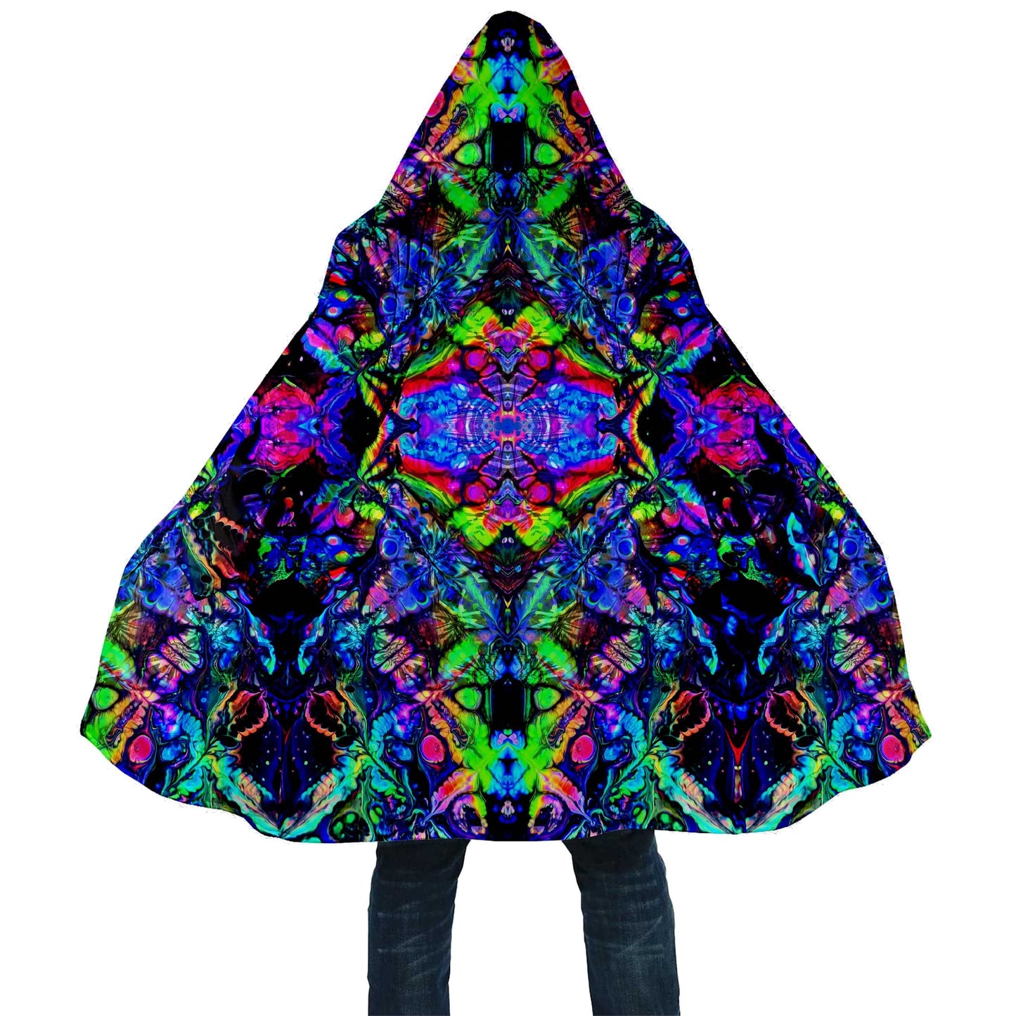 The Eye Cloak, Psychedelic Pourhouse, | iEDM