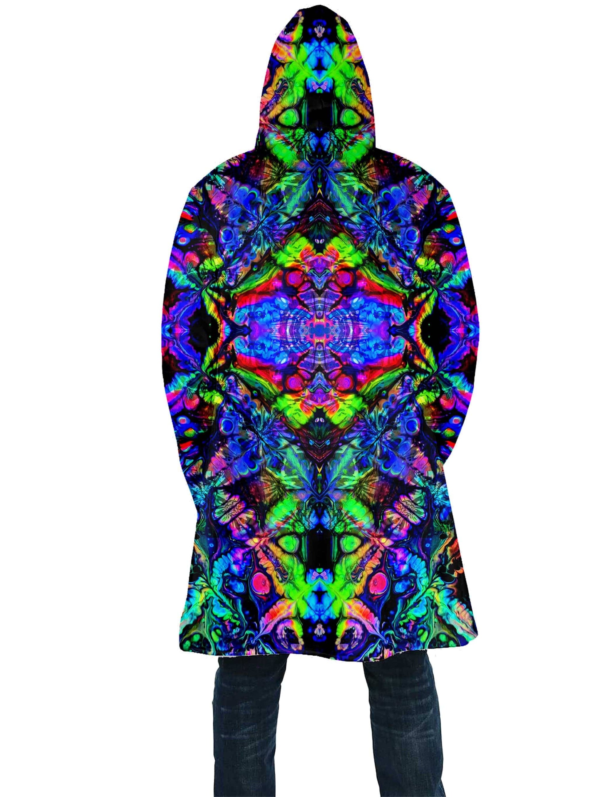 The Eye Cloak, Psychedelic Pourhouse, | iEDM