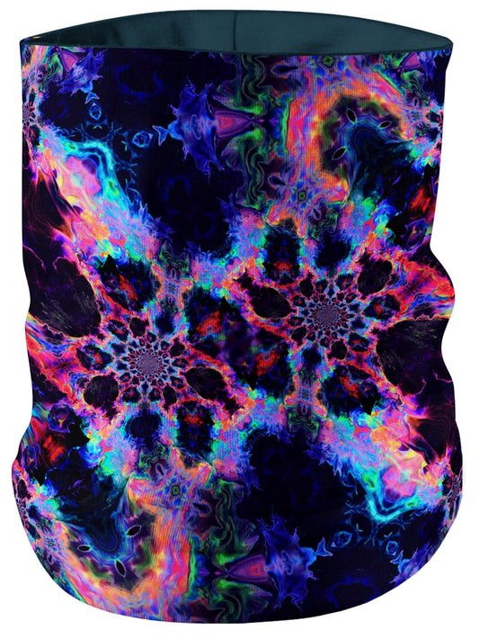 Trip Nebula Bandana Mask, Psychedelic Pourhouse, | iEDM