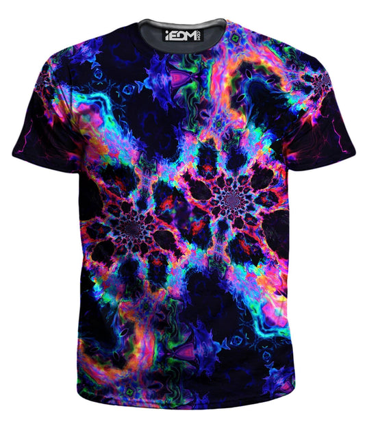 Trip Nebula Men's T-Shirt, Psychedelic Pourhouse, | iEDM