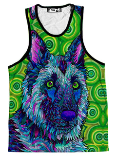 Rachel Rosenkoetter - Shepherdelic Men's Tank