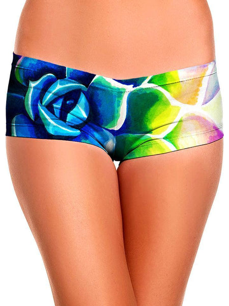 succulent shorts Supp Succulent Booty Shorts
