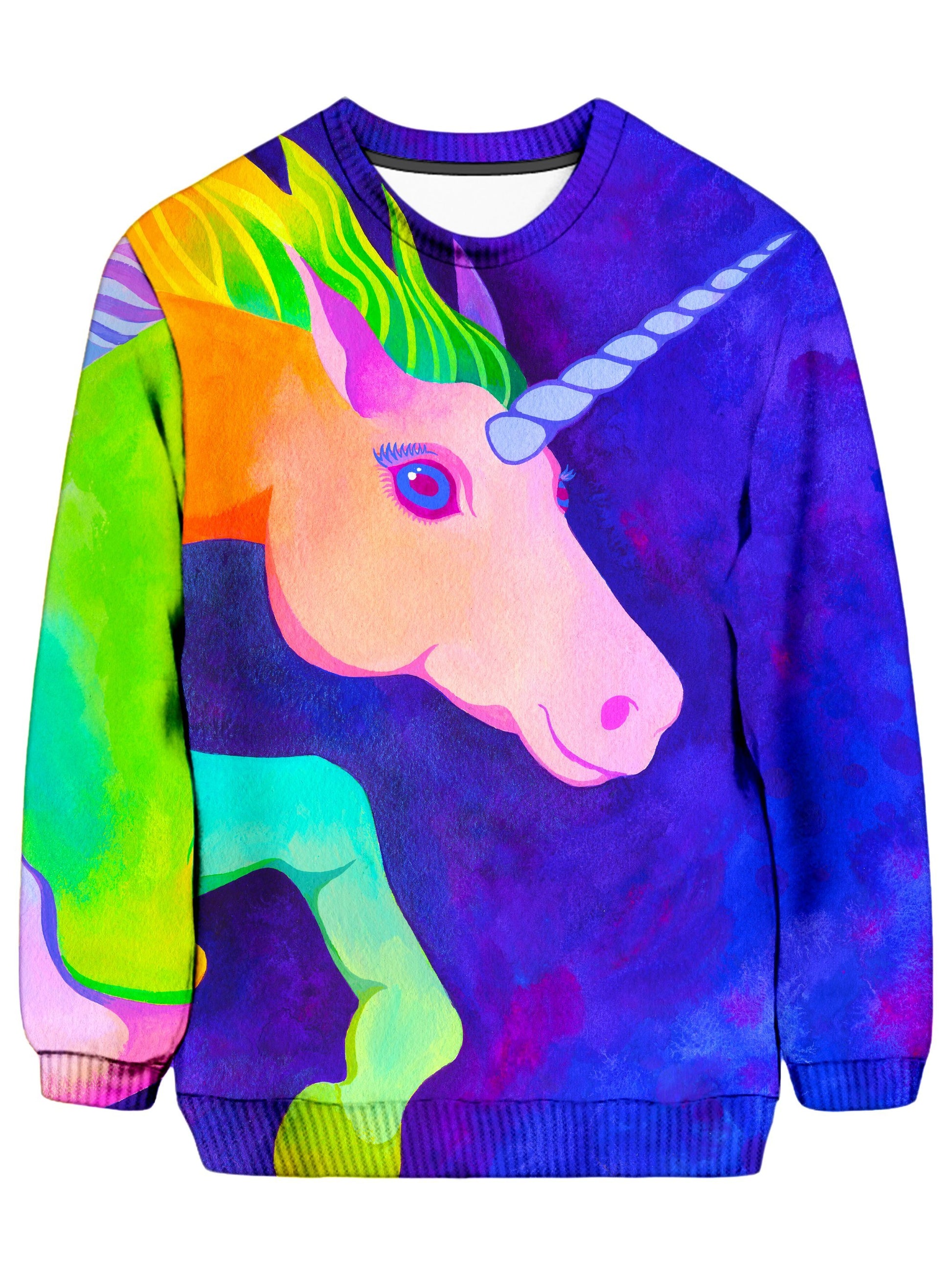 Unicorn Sweatshirt, Rachel Rosenkoetter, | iEDM