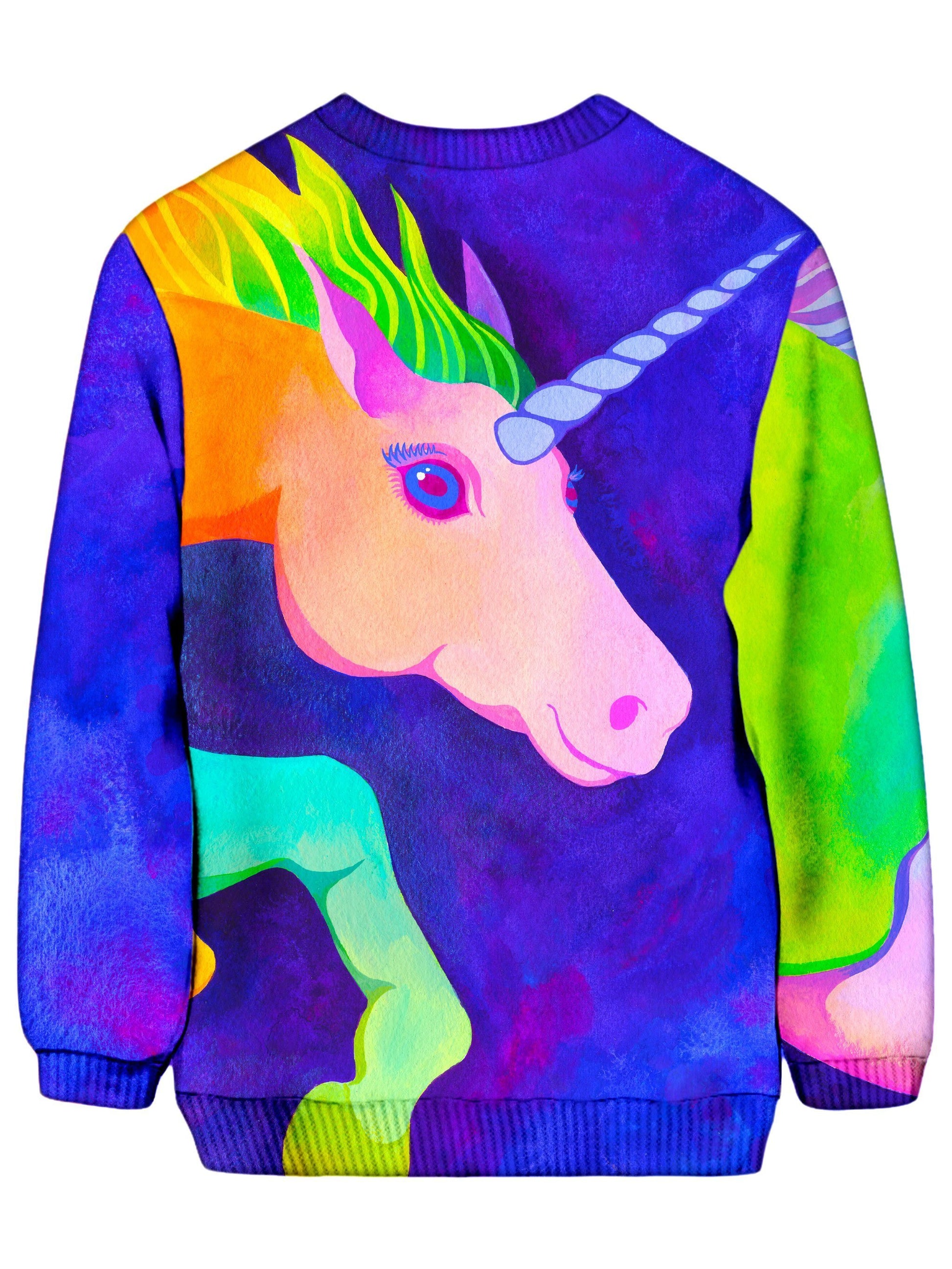 Unicorn Sweatshirt, Rachel Rosenkoetter, | iEDM