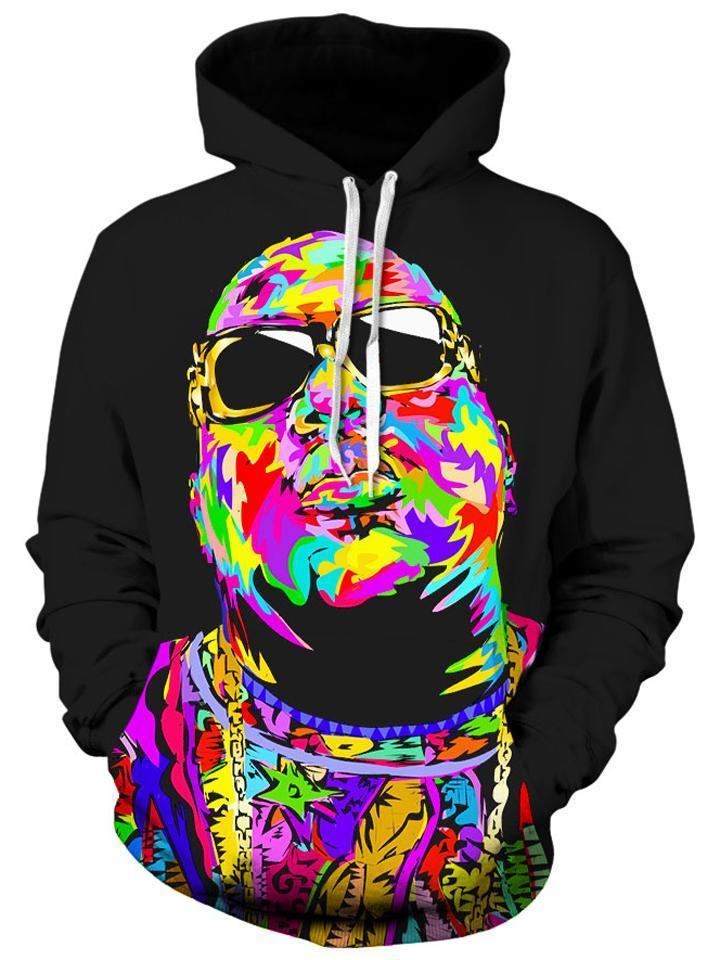 Ready To Ship Biggie Drome Unisex Hoodie (Ready To Ship) - iEDM