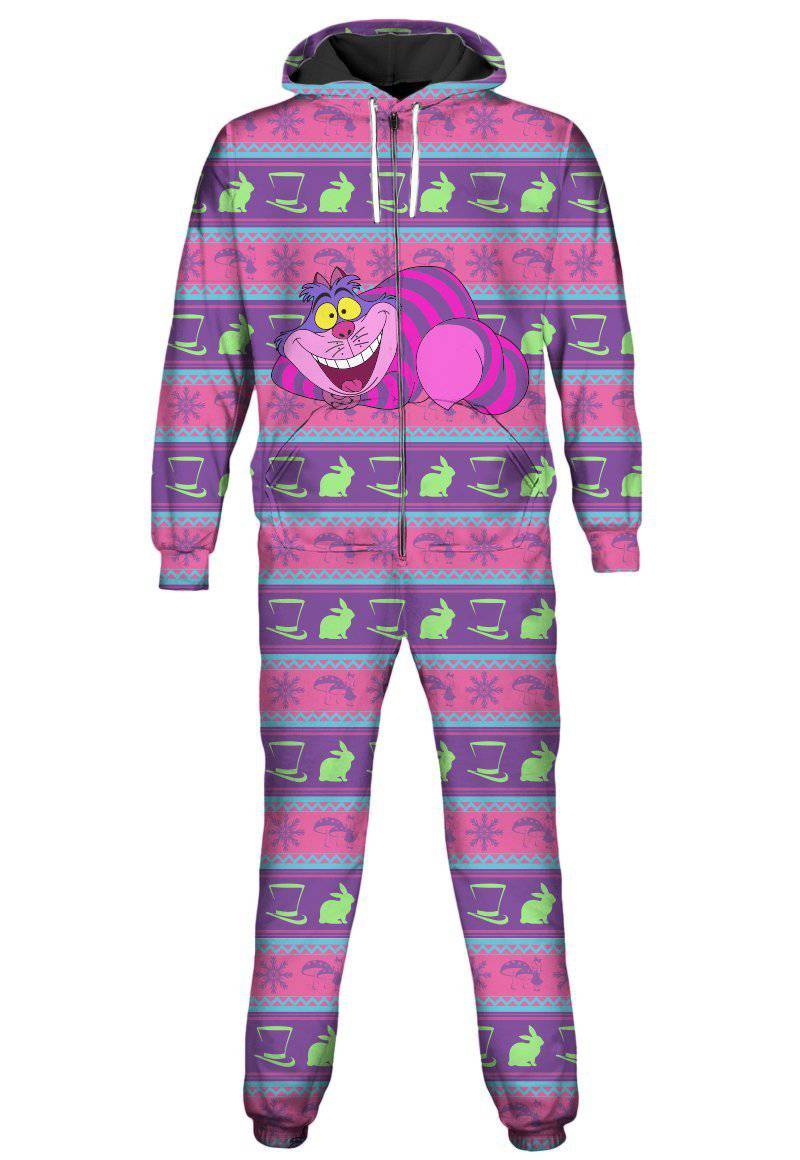 Cheshire Cat Onesie (Ready To Ship), Ready To Ship, | iEDM