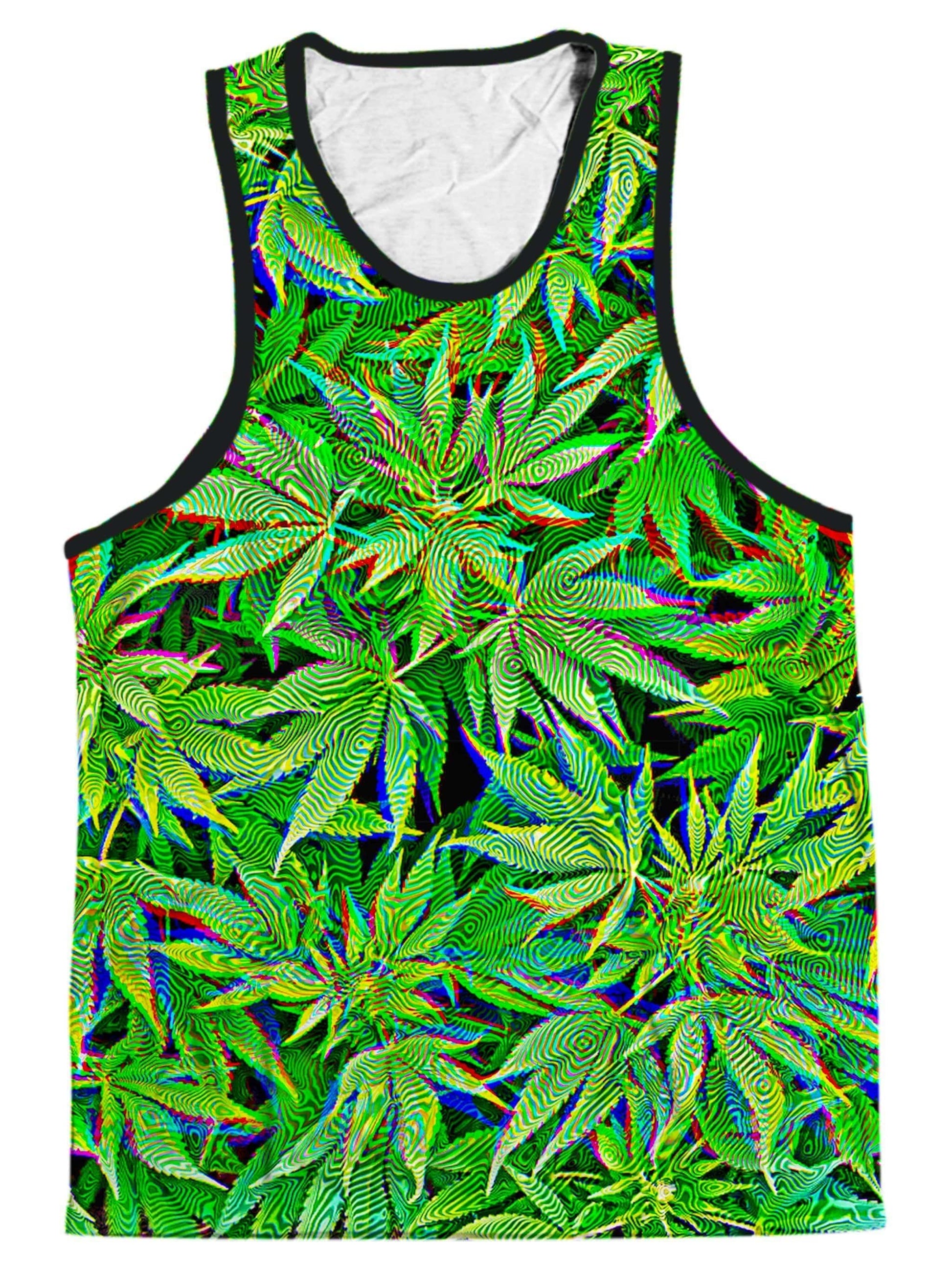 Dazed and Confused Men's Tank (Ready To Ship), Ready To Ship, | iEDM